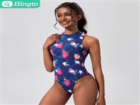 Двухслойный Комбинезон Hingto 220 Г-250 Г,Без Рукавов,На Молнии Спереди