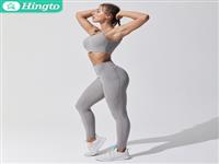 Спортивный Спортивный Бюстгальтер Hingto,Без Спинки